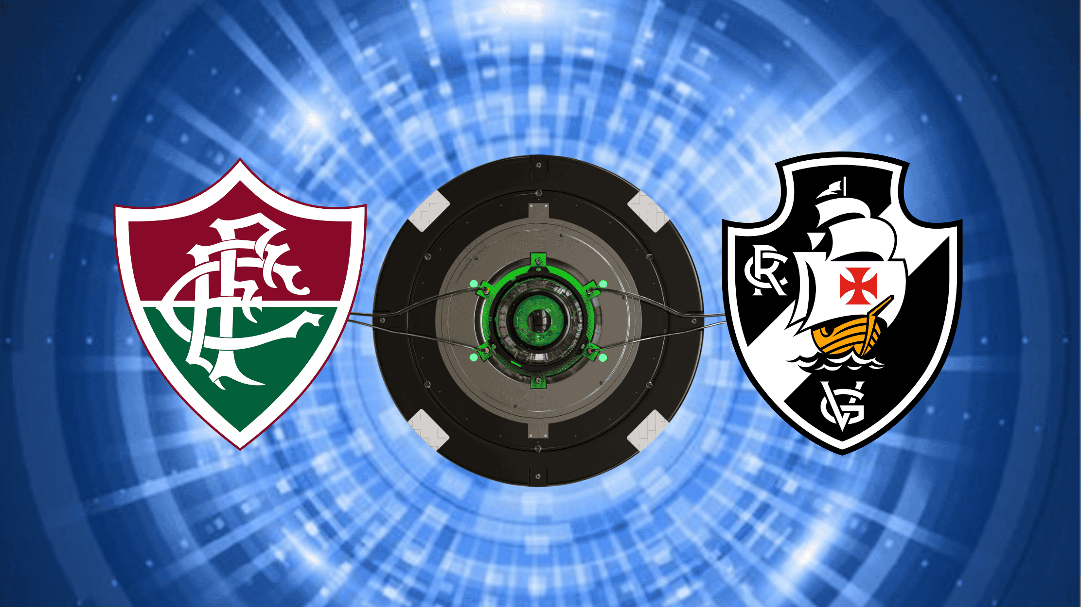 Fluminense e Vasco decidem vaga na final da Copa do Brasil neste domingo - Imagem do artigo