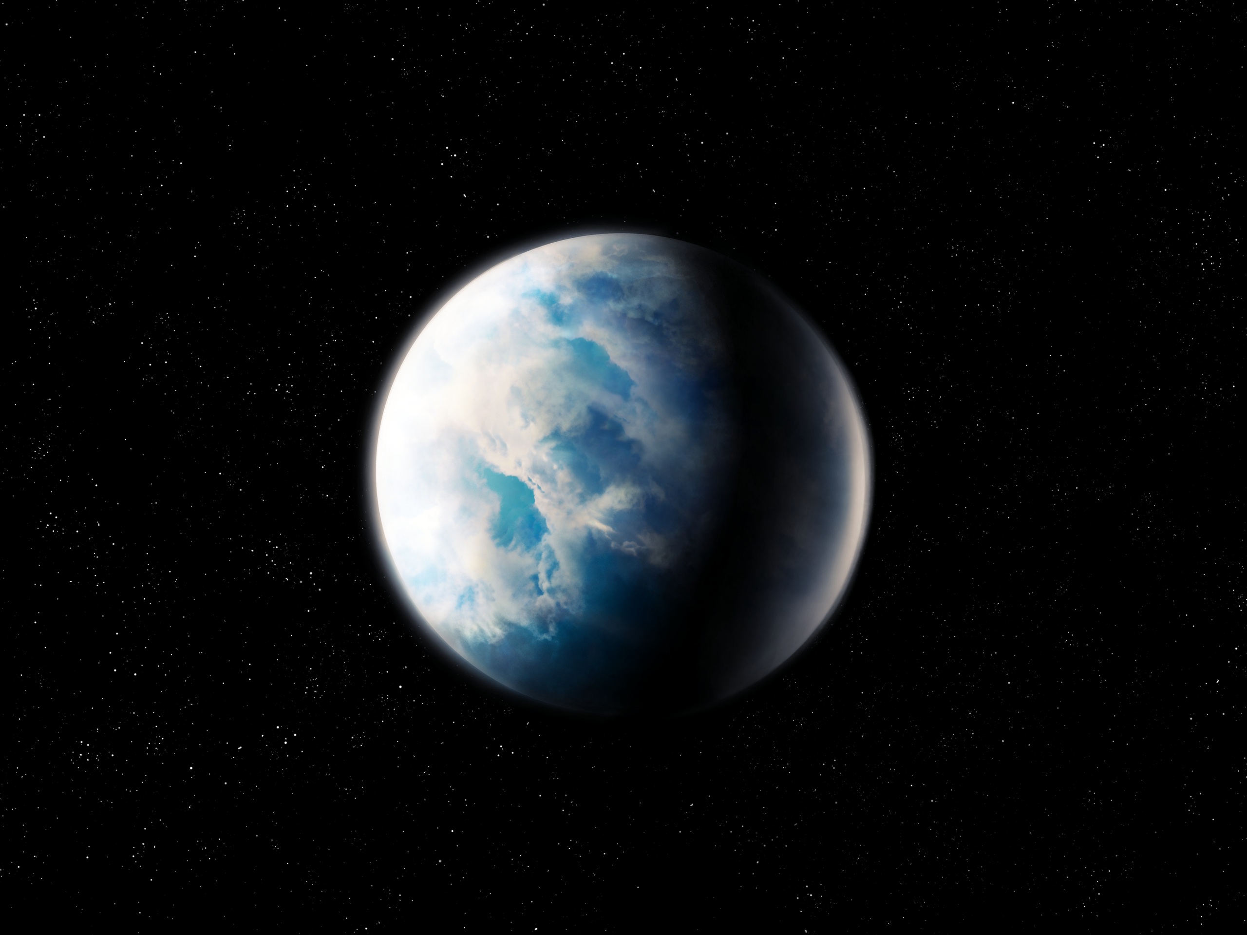 Estudo sugere que planetas rochosos como a Terra são frequentes na Via Láctea - Imagem do artigo