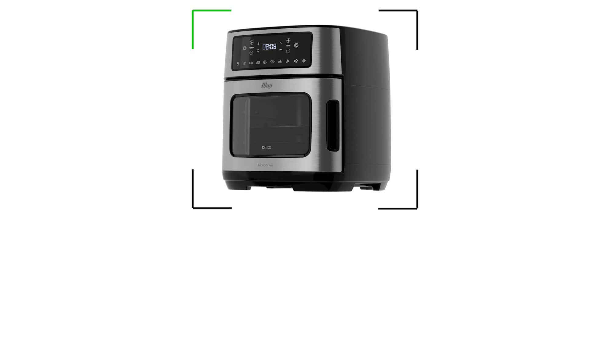 Fritadeira WAP Air Fryer Oven de 12 L entra em promoção na Amazon - Imagem do artigo