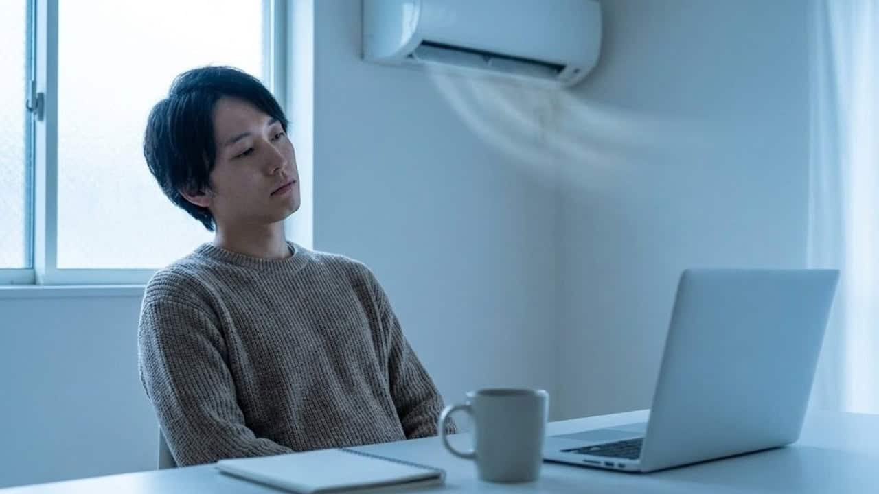 Temperatura do ar-condicionado interfere no desempenho mental, indica pesquisa da Stanford - Imagem do artigo