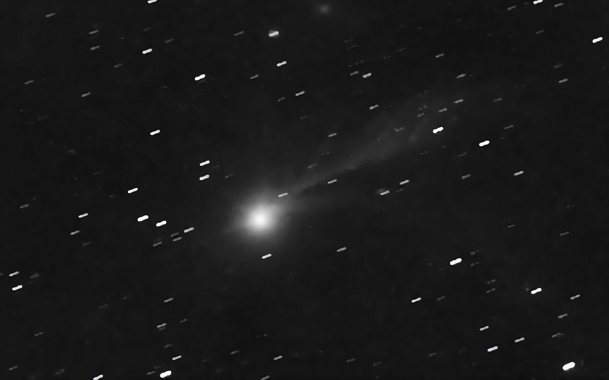 Por que o cometa 3I/ATLAS também recebe a designação C/2025 N1 (ATLAS) - Imagem do artigo