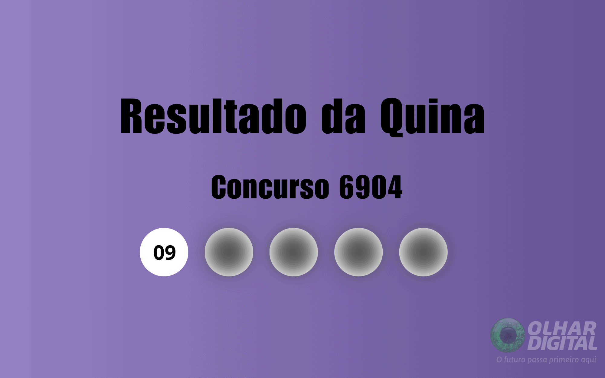Quina 6904: aposta de Cuiabá leva prêmio de R$ 4.18.710,45 - Imagem do artigo