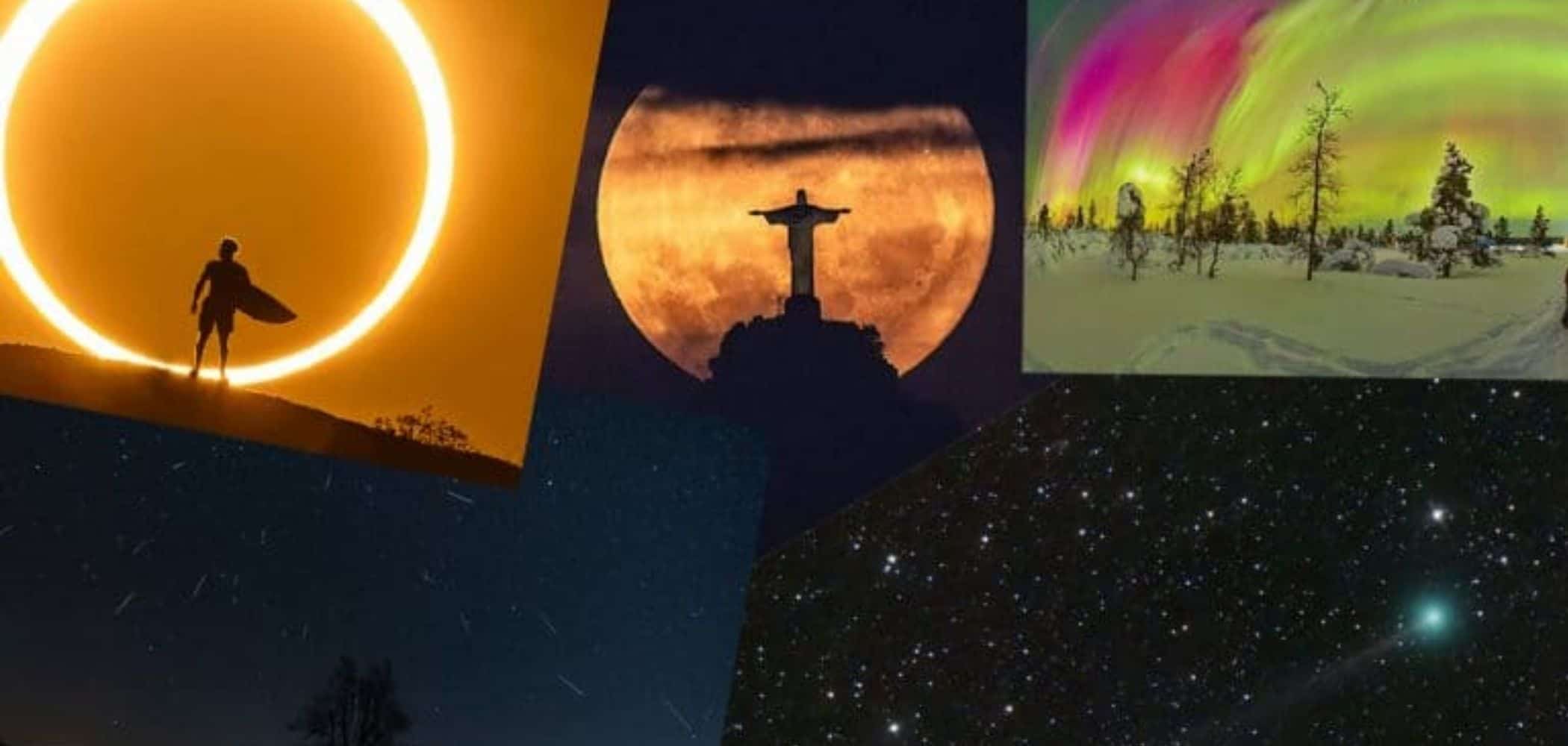 2026 reserva eclipse lunar parcial e possível visita de cometas interestelares - Imagem do artigo
