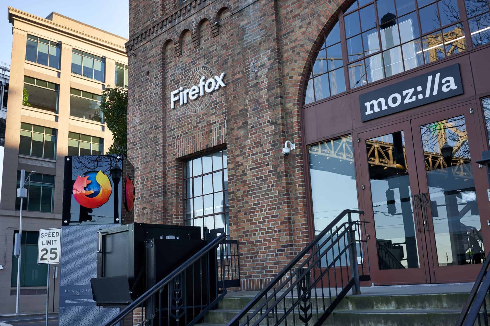 Mozilla escolhe Anthony Enzor-DeMeo como CEO interino e reforça aposta em IA no Firefox - Imagem do artigo