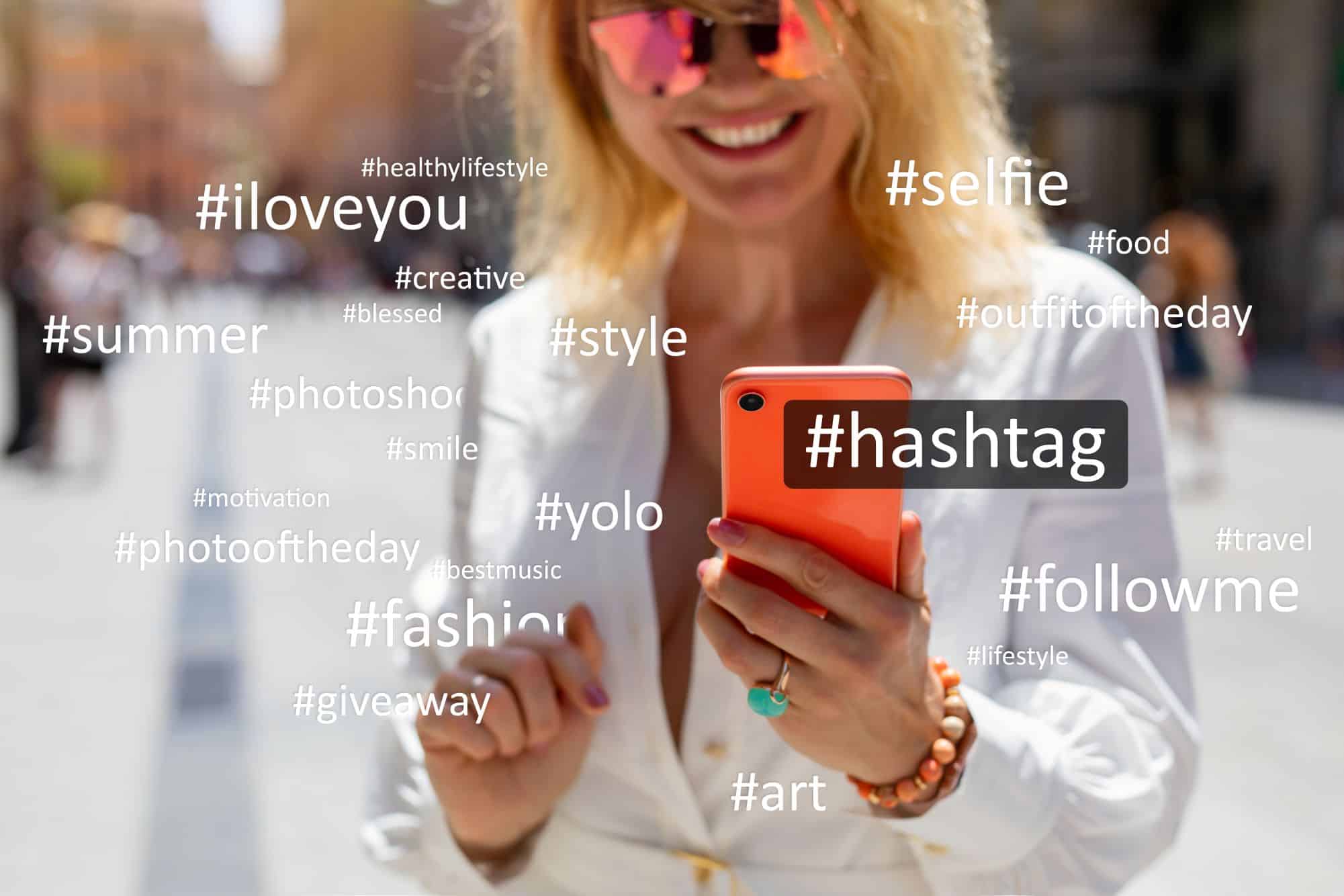 Instagram restringe publicações a cinco hashtags e reforça foco em conteúdo relevante - Imagem do artigo