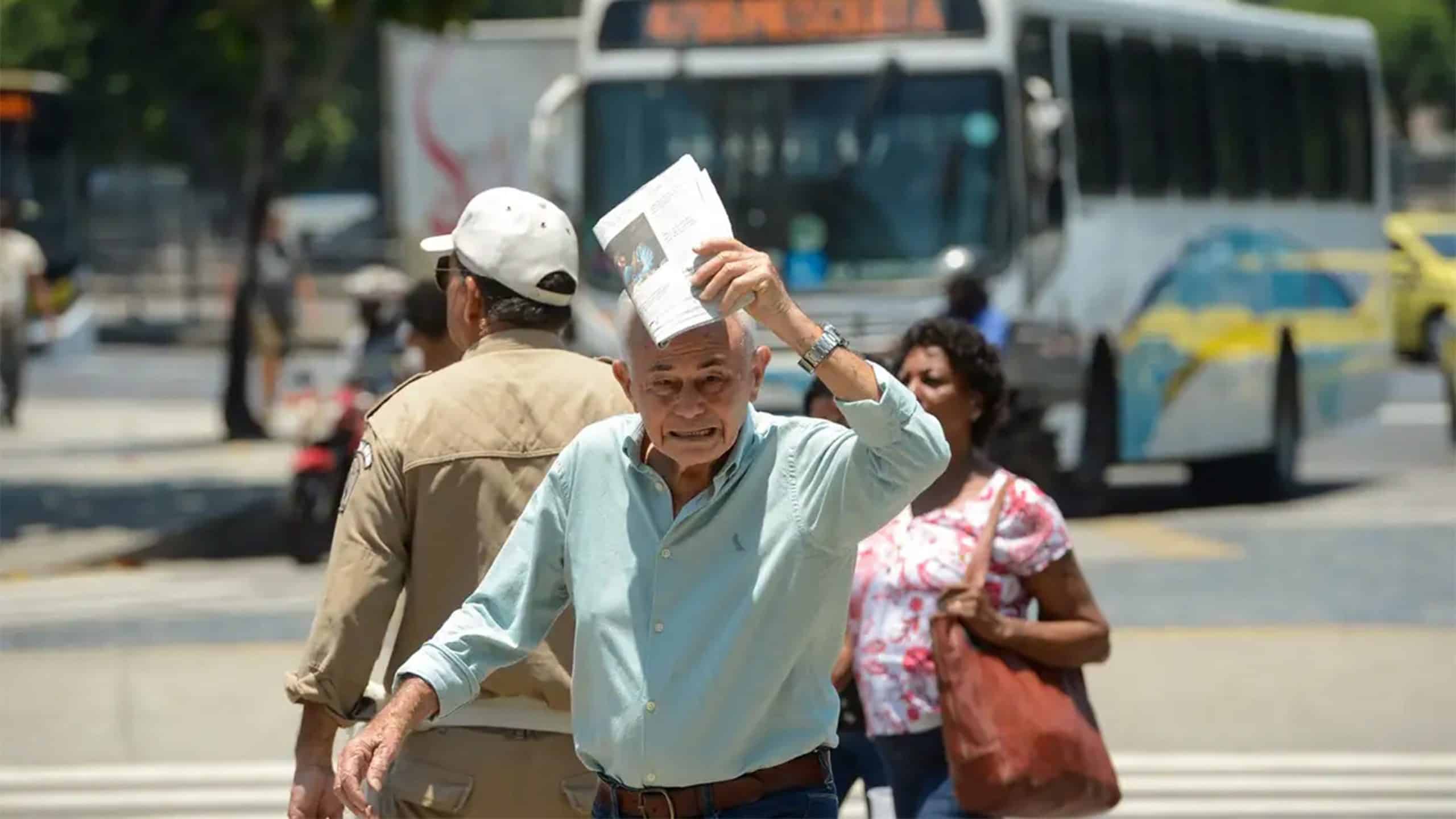 Verão 2025/2026 deve ser mais quente e com chuvas irregulares, alertam meteorologistas - Imagem do artigo