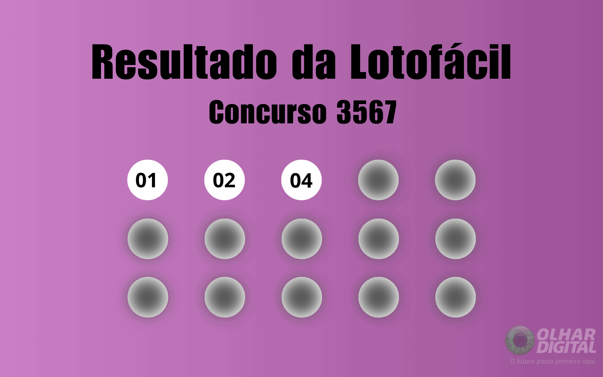 Lotofácil 3567 divide prêmio de R$ 5 milhões entre seis apostas - Imagem do artigo