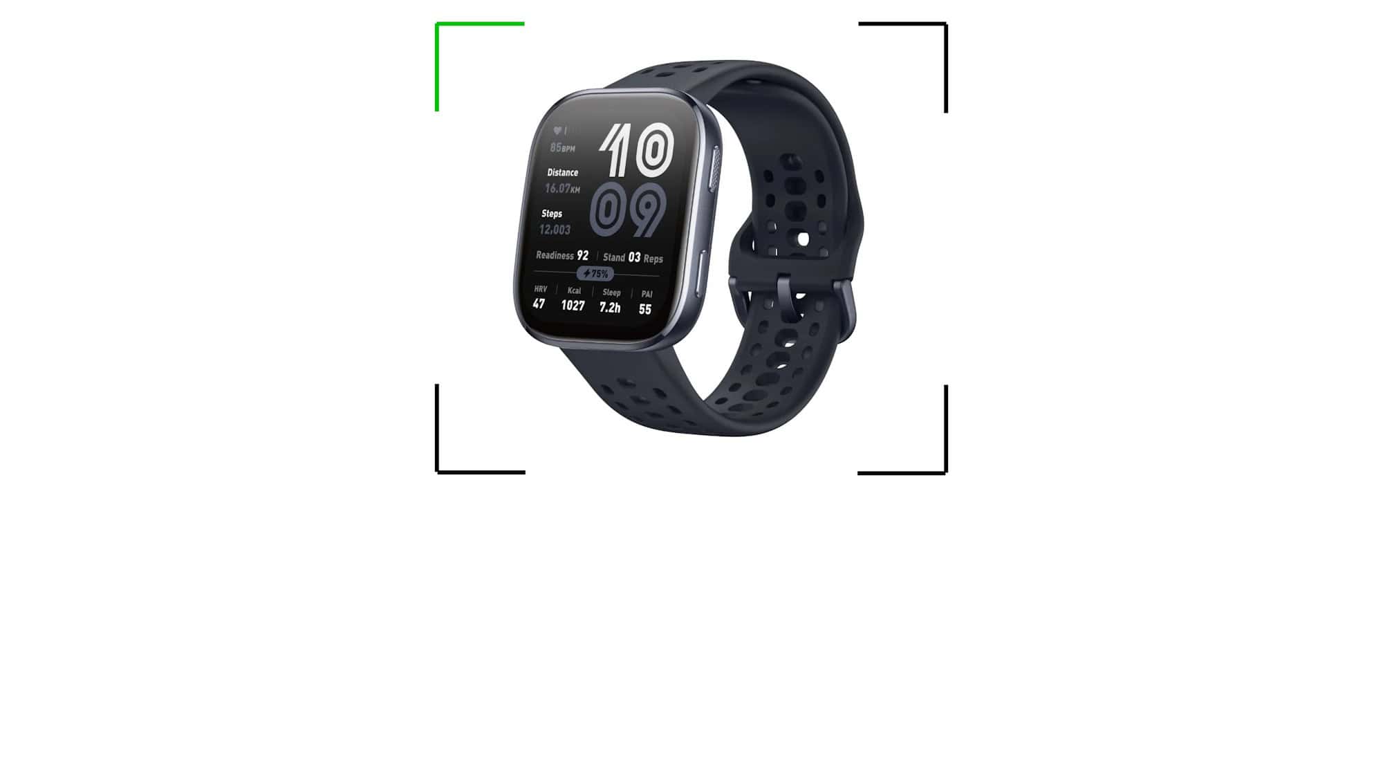 Amazfit Bip 6 chega ao país antes do Natal com GPS integrado e preço de lançamento - Imagem do artigo