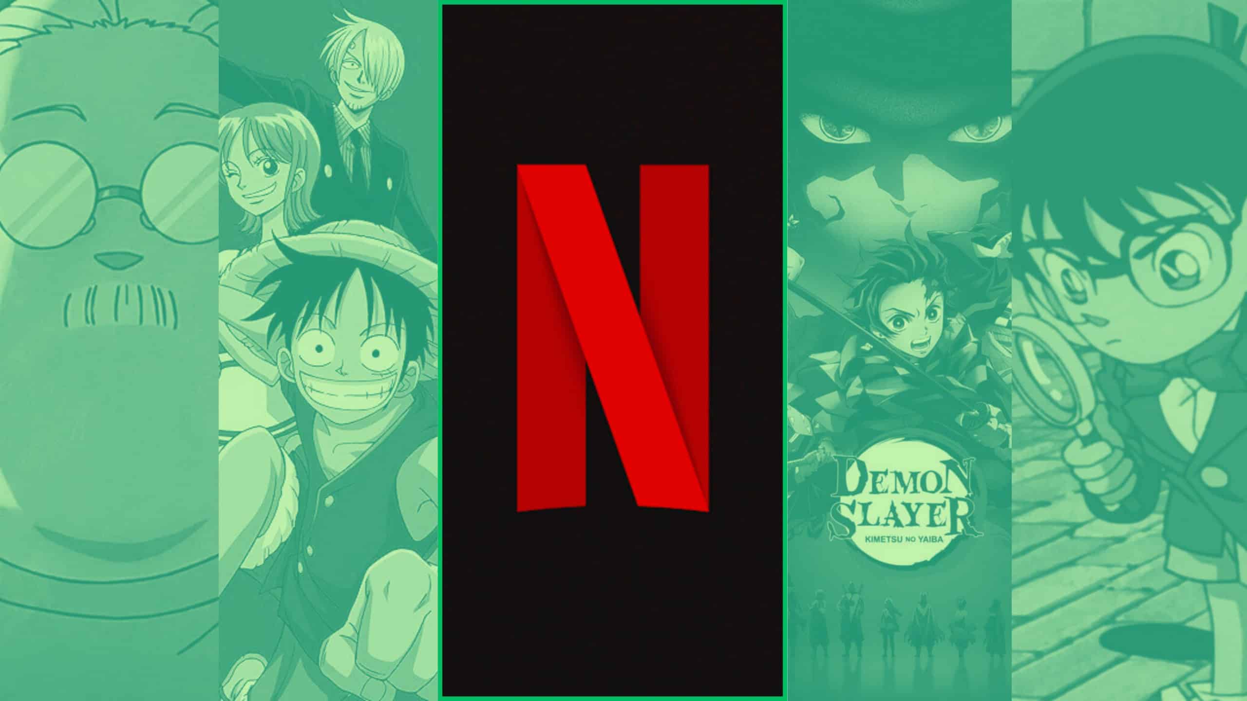 Naruto lidera ranking dos animes mais assistidos na Netflix no 1º semestre de 2025 - Imagem do artigo