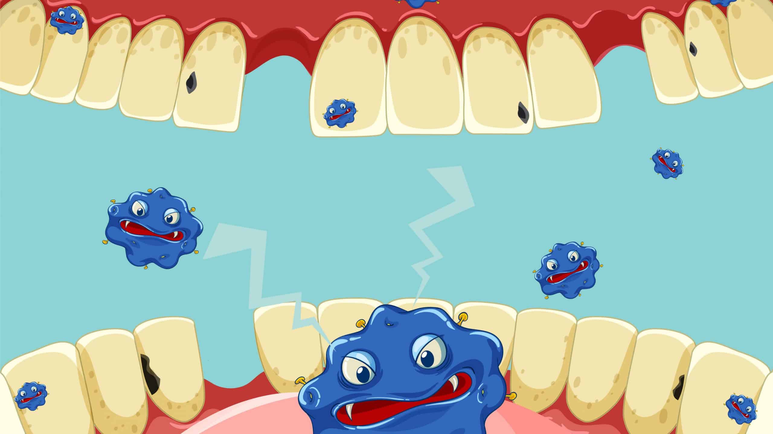 Falta de escovação dos dentes favorece infecções na boca e eleva risco cardíaco - Imagem do artigo