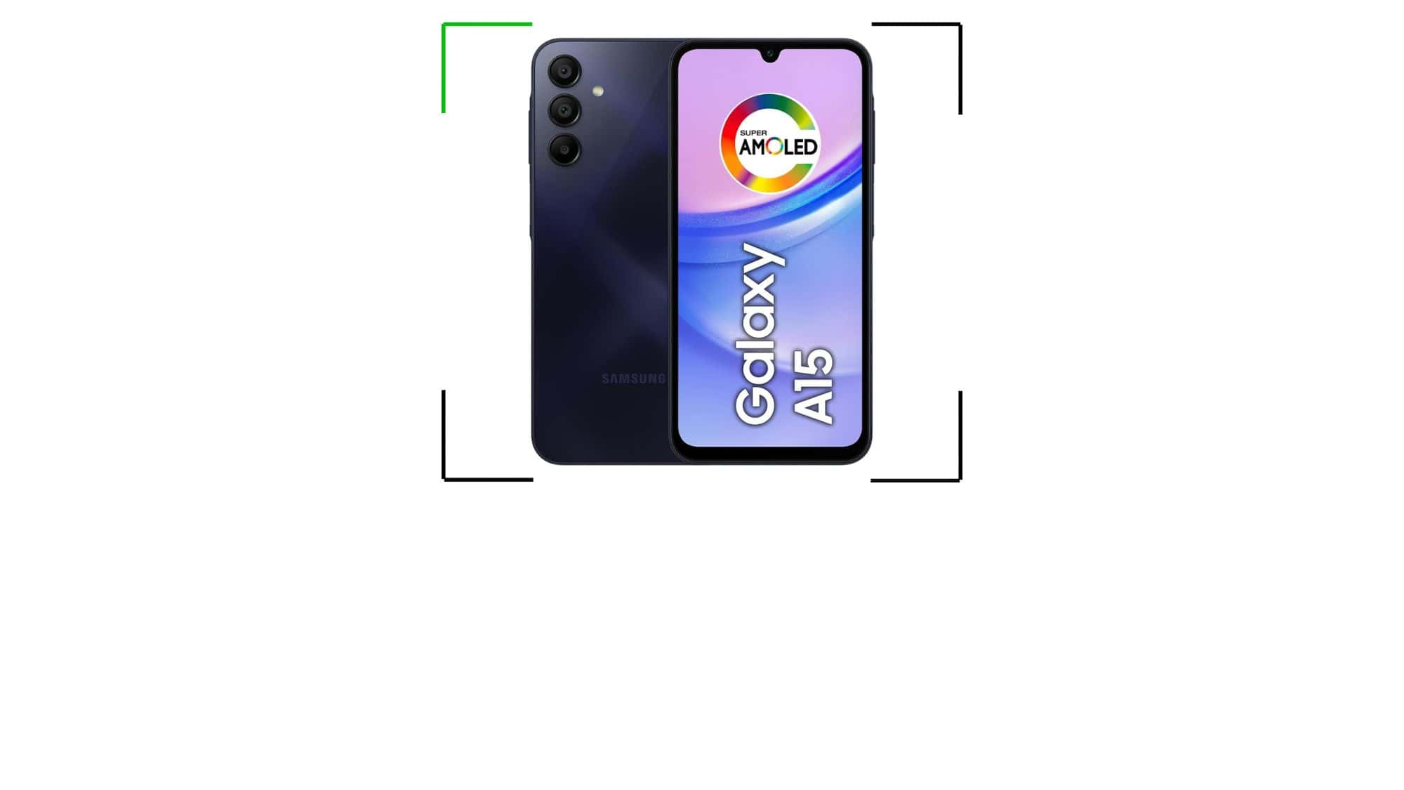 Ofertas de Natal de última hora: Galaxy A15 por menos de R$ 800 e outros eletrônicos em promoção - Imagem do artigo
