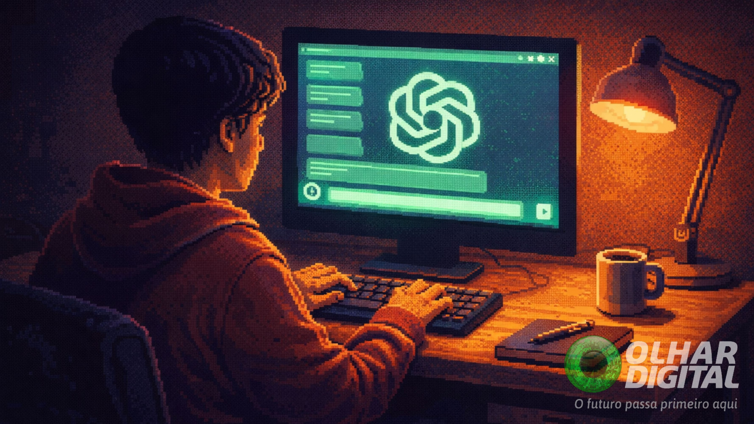OpenAI lança retrospectiva “Your Year with ChatGPT” para usuários em cinco países - Imagem do artigo