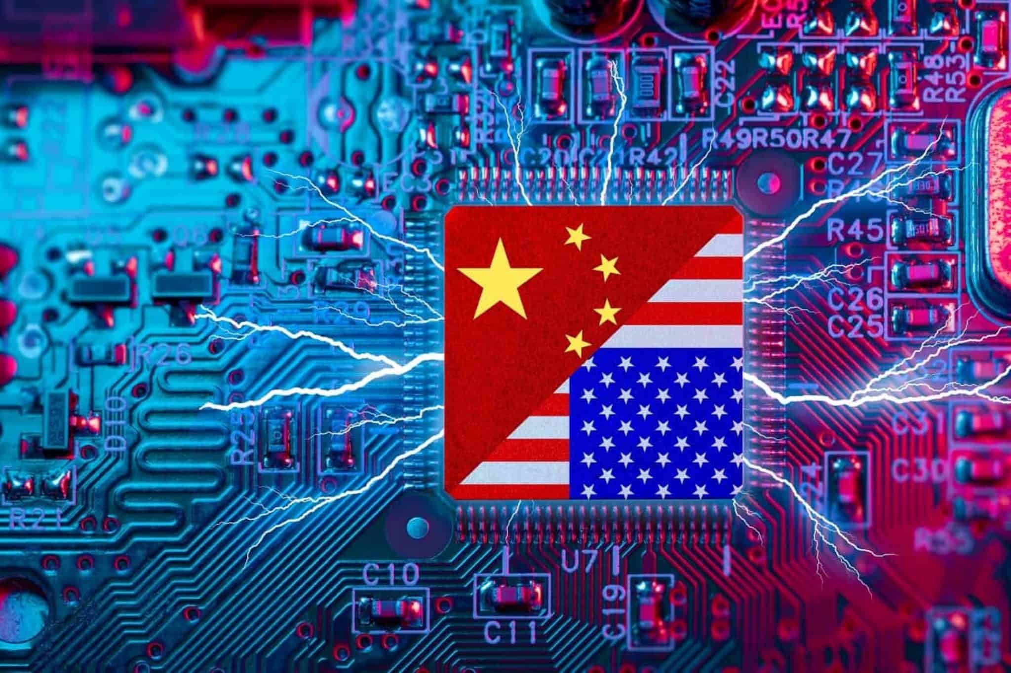 EUA adiam aplicação de tarifas a chips chineses para junho de 2027 - Imagem do artigo
