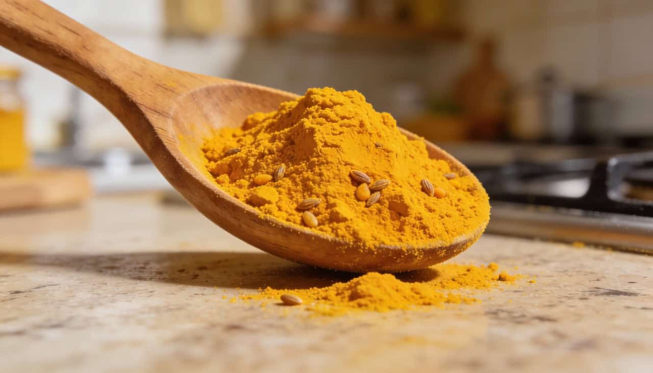 Pesquisas reforçam efeito anti-inflamatório da cúrcuma em humanos - Imagem do artigo