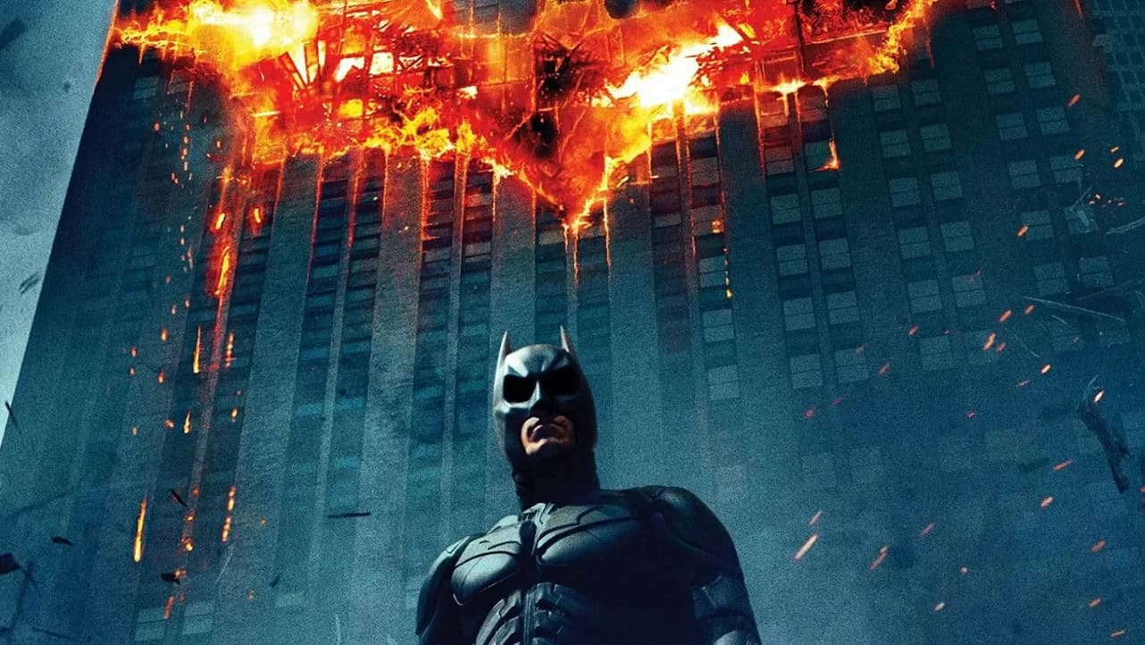 Como Christopher Nolan elevou o realismo em “O Cavaleiro das Trevas” - Imagem do artigo