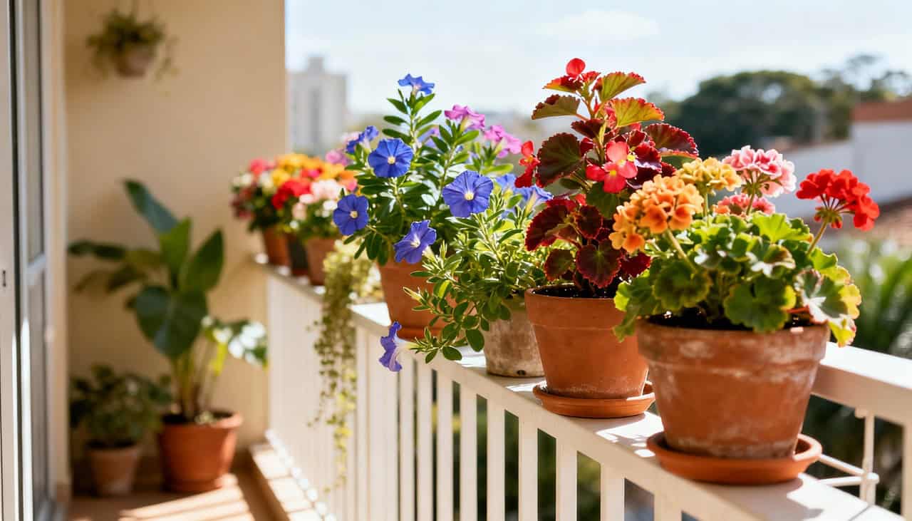 Cinco plantas que florescem o ano inteiro e ajudam a melhorar o bem-estar em casa, segundo o IBRAFLOR - Imagem do artigo