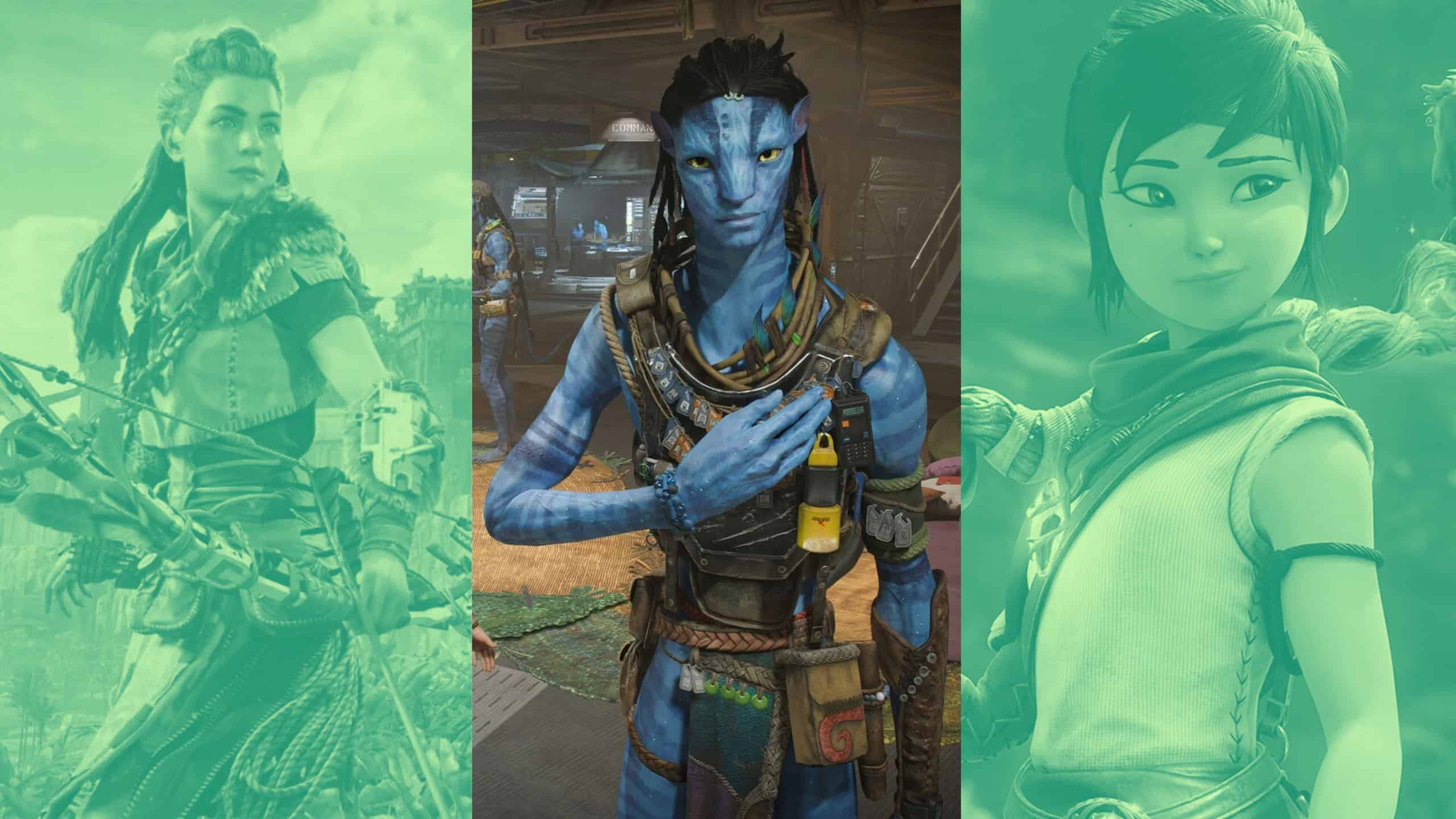 Cinco jogos imperdíveis para quem curtiu “Avatar: Fogo e Cinzas” - Imagem do artigo