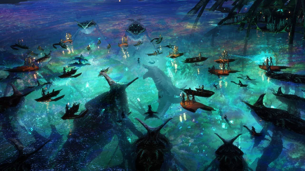 Avatar 3 introduzirá o Povo das Cinzas, tribo Na’vi ligada ao fogo e à guerra - Imagem do artigo