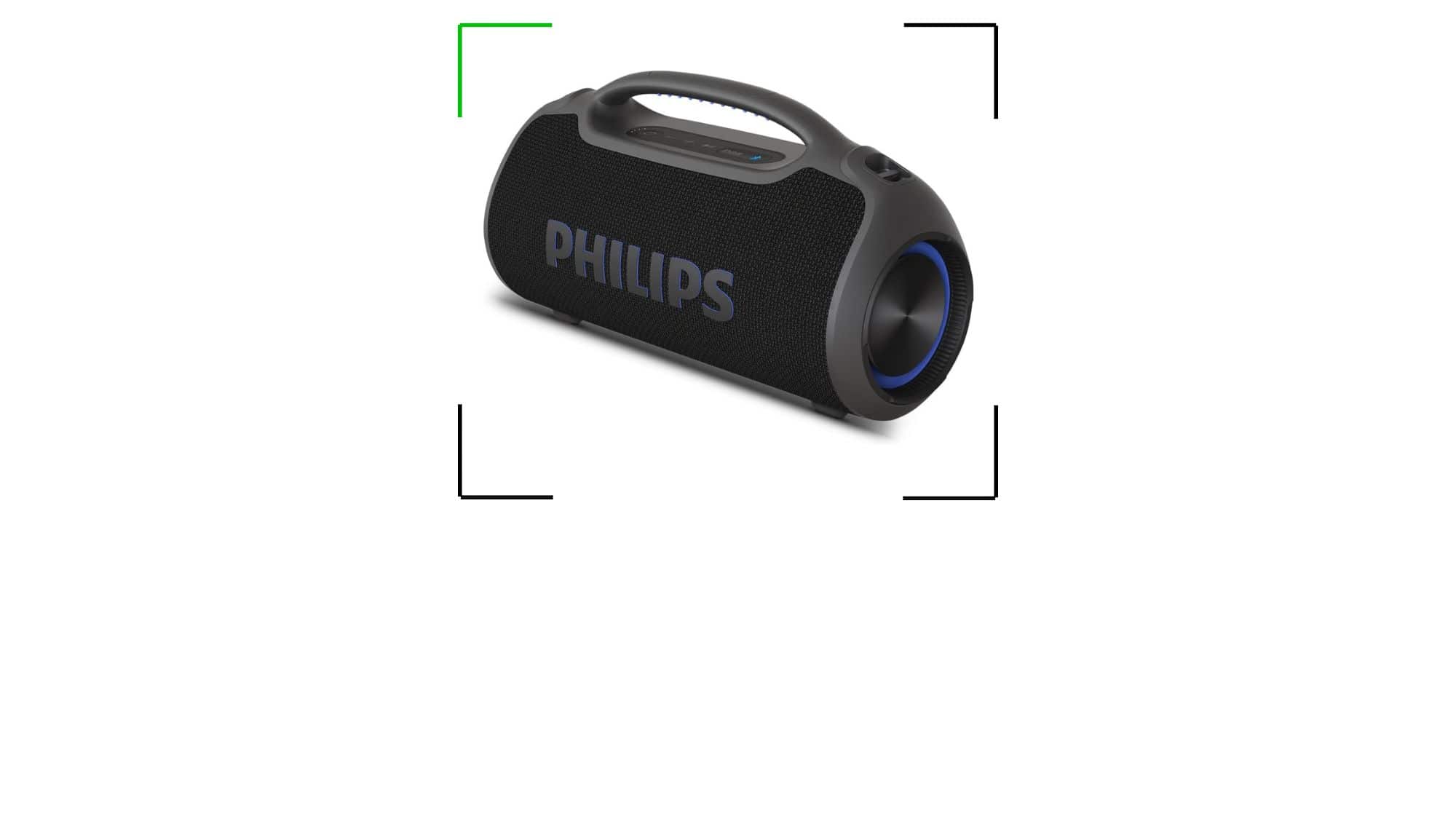 Boombox Philips Boombeat de 200 W entra em promoção na Amazon - Imagem do artigo