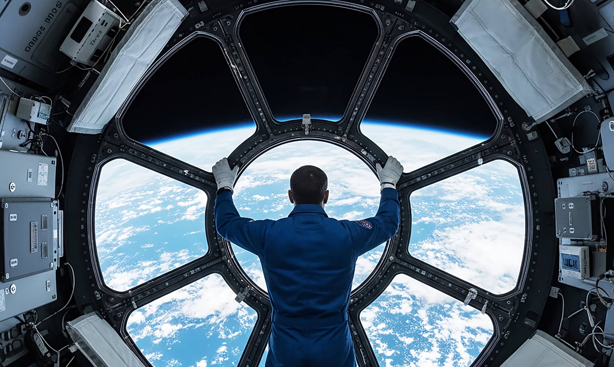 2025 soma três operações de resgate após astronautas ficarem retidos em órbita - Imagem do artigo