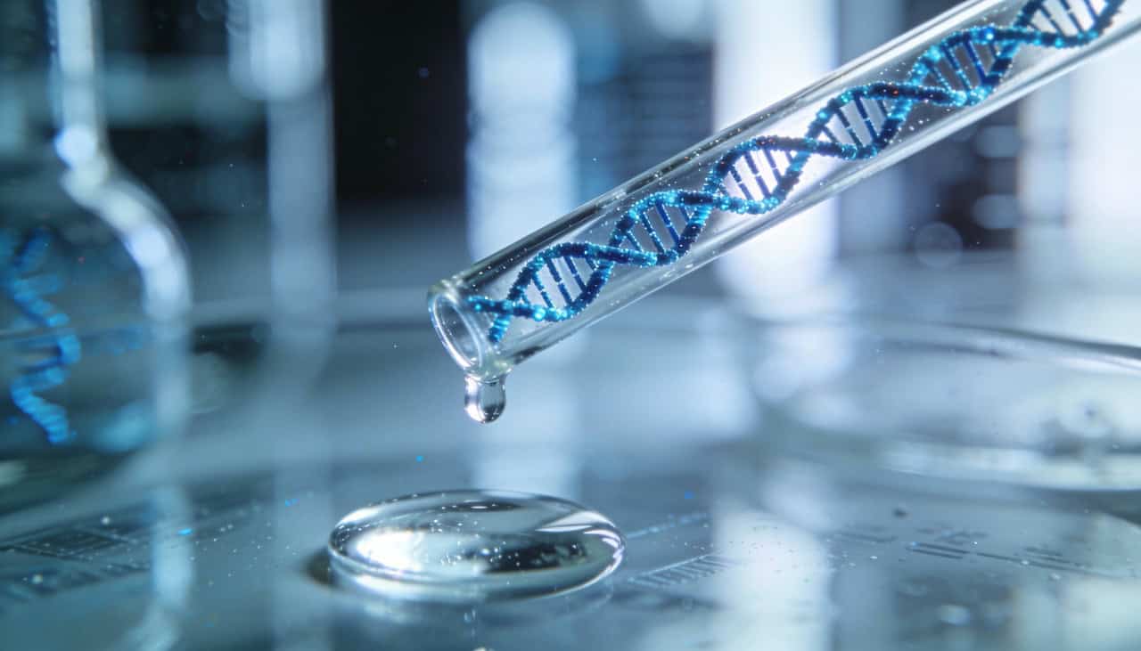 DNA sintético pode guardar toda a internet no volume de um pingo d’água, diz Harvard - Imagem do artigo