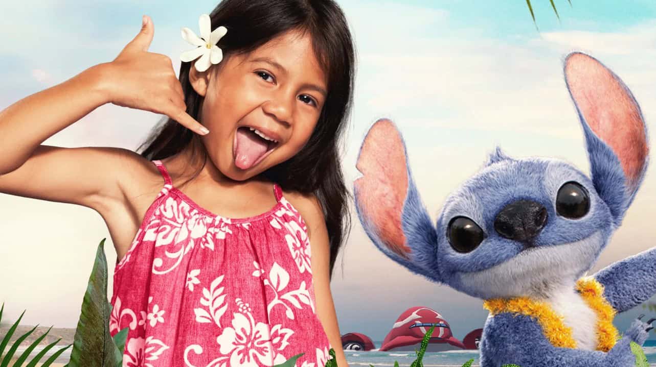 Disney traz Lilo & Stitch para o live-action com Stitch gerado por computação gráfica - Imagem do artigo