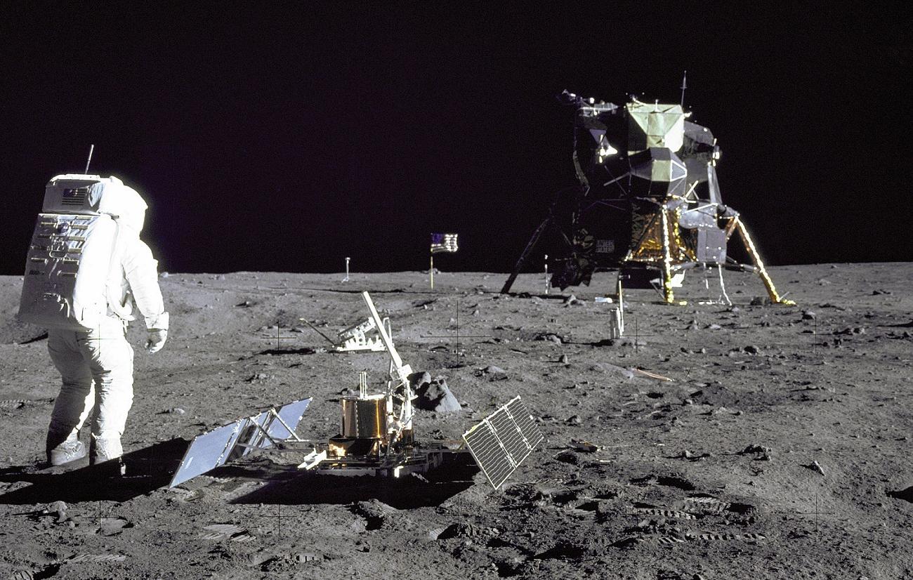 Chefe da NASA projeta retorno dos EUA à Lua antes do fim do mandato de Trump - Imagem do artigo