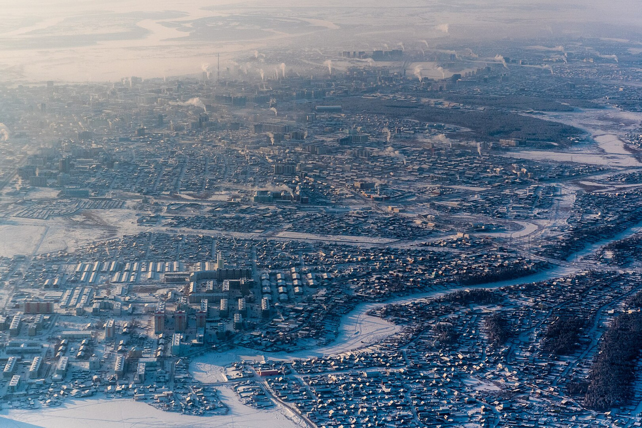Yakutsk: como a cidade siberiana se mantém ativa mesmo a –50 °C - Imagem do artigo
