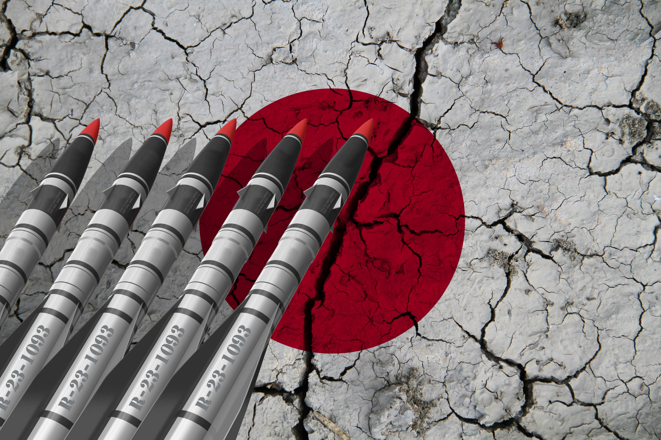 Especialistas apontam que Japão pode desenvolver arsenal nuclear em até três anos - Imagem do artigo