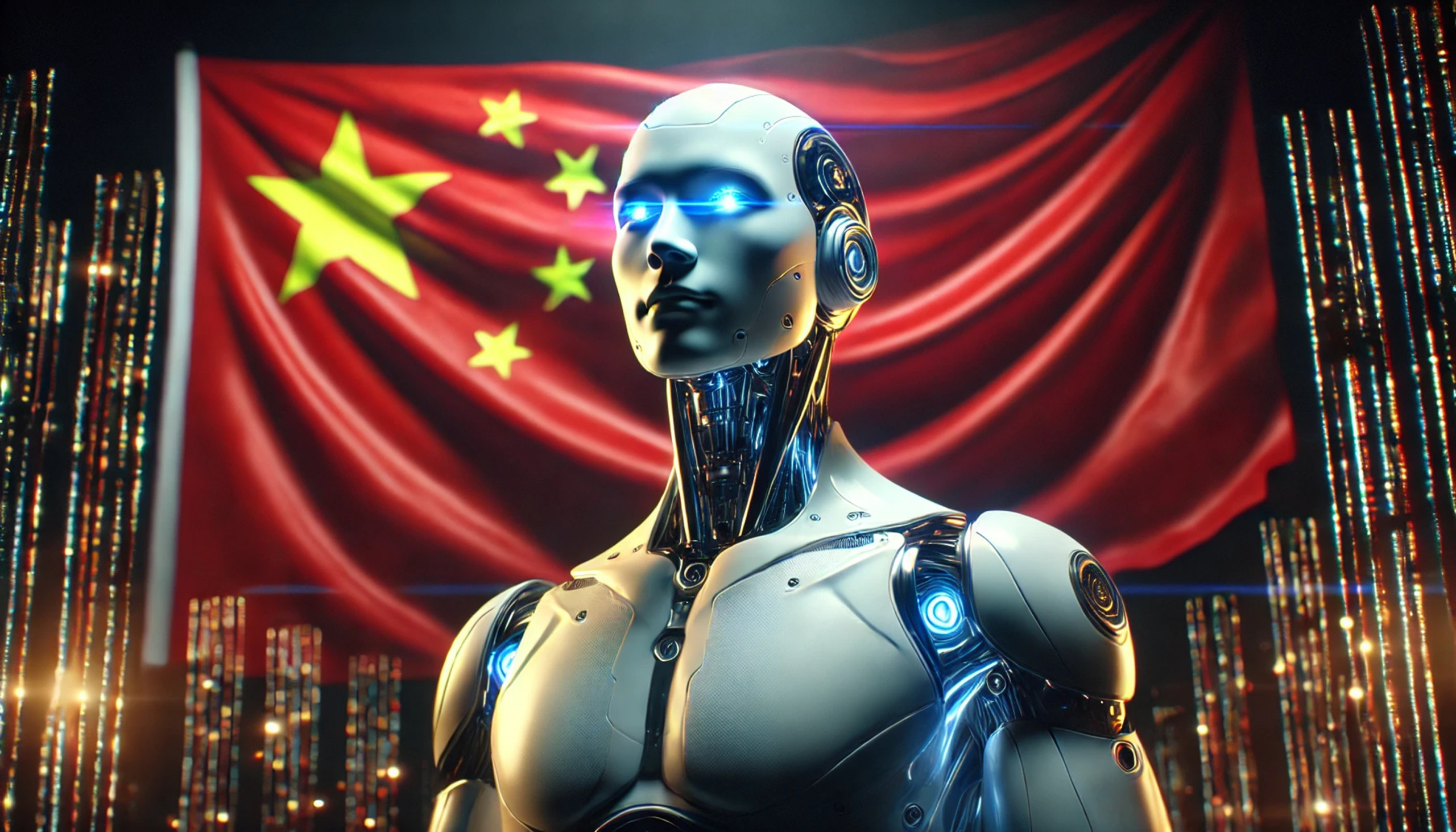 China divulga proposta de regras para IAs que simulam comportamento humano - Imagem do artigo