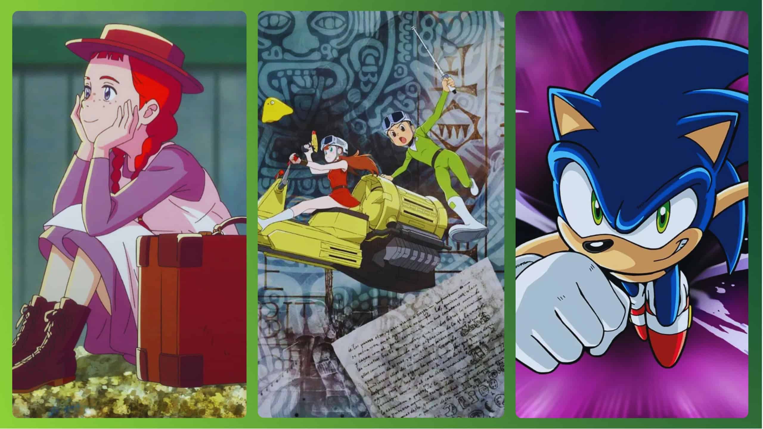 Oito animes ideais para assistir com crianças pequenas - Imagem do artigo