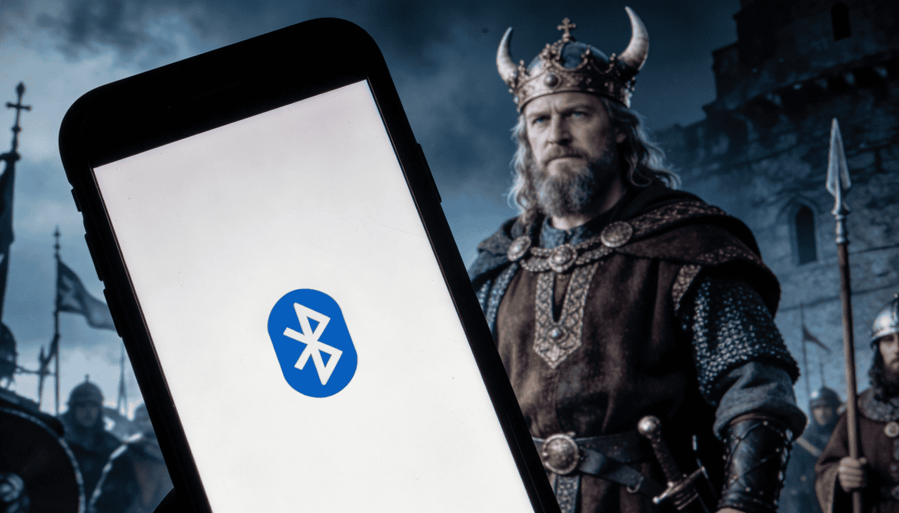 Bluetooth: a história do rei viking que inspirou o nome da conexão sem fio - Imagem do artigo