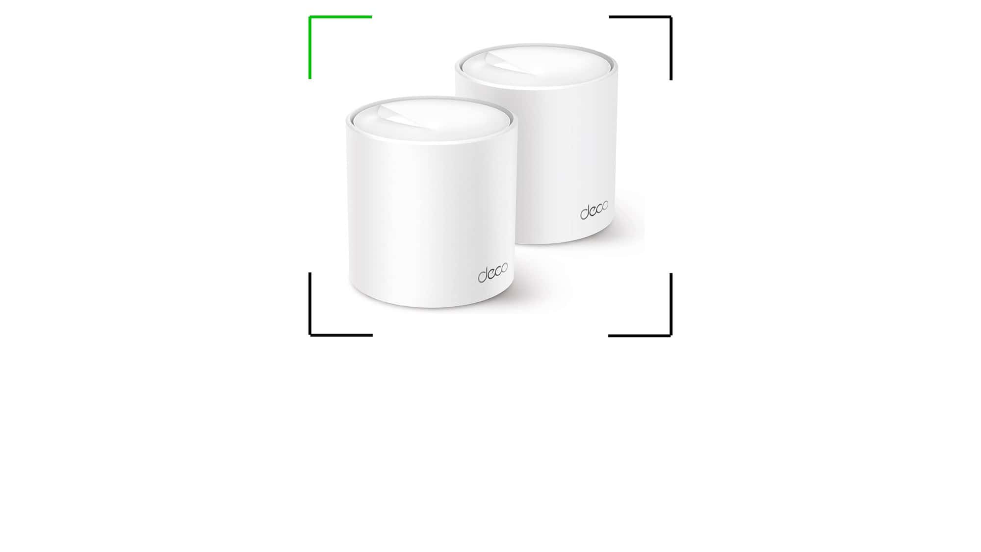 Kit TP-Link Deco X50 com dois roteadores mesh Wi-Fi 6 entra em oferta - Imagem do artigo