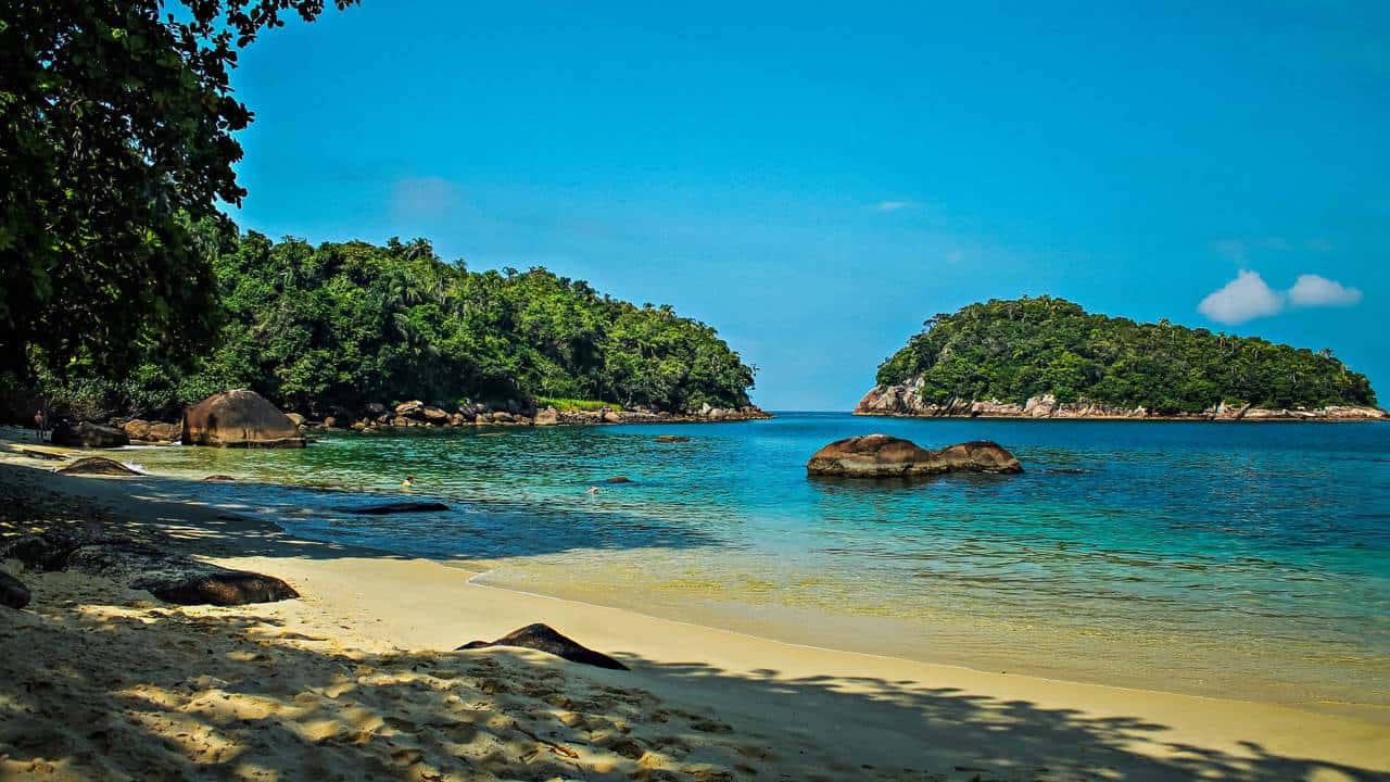 Ubatuba lidera ranking de chuvas no Brasil, com mais de 2.600 mm ao ano - Imagem do artigo