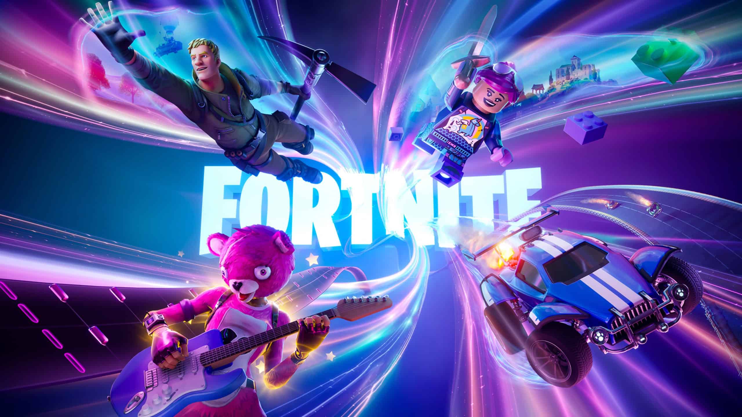 Sete estratégias para acumular XP e avançar mais rápido em Fortnite - Imagem do artigo