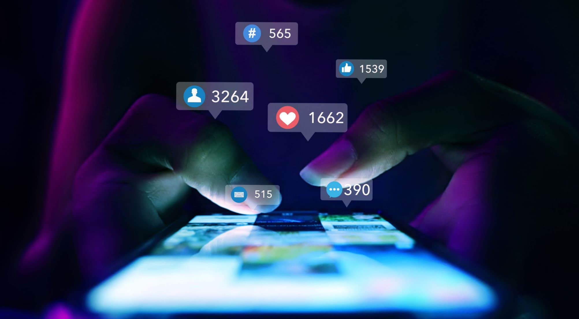 Seguidores deixaram de garantir alcance; algoritmos dominam redes sociais em 2025 - Imagem do artigo