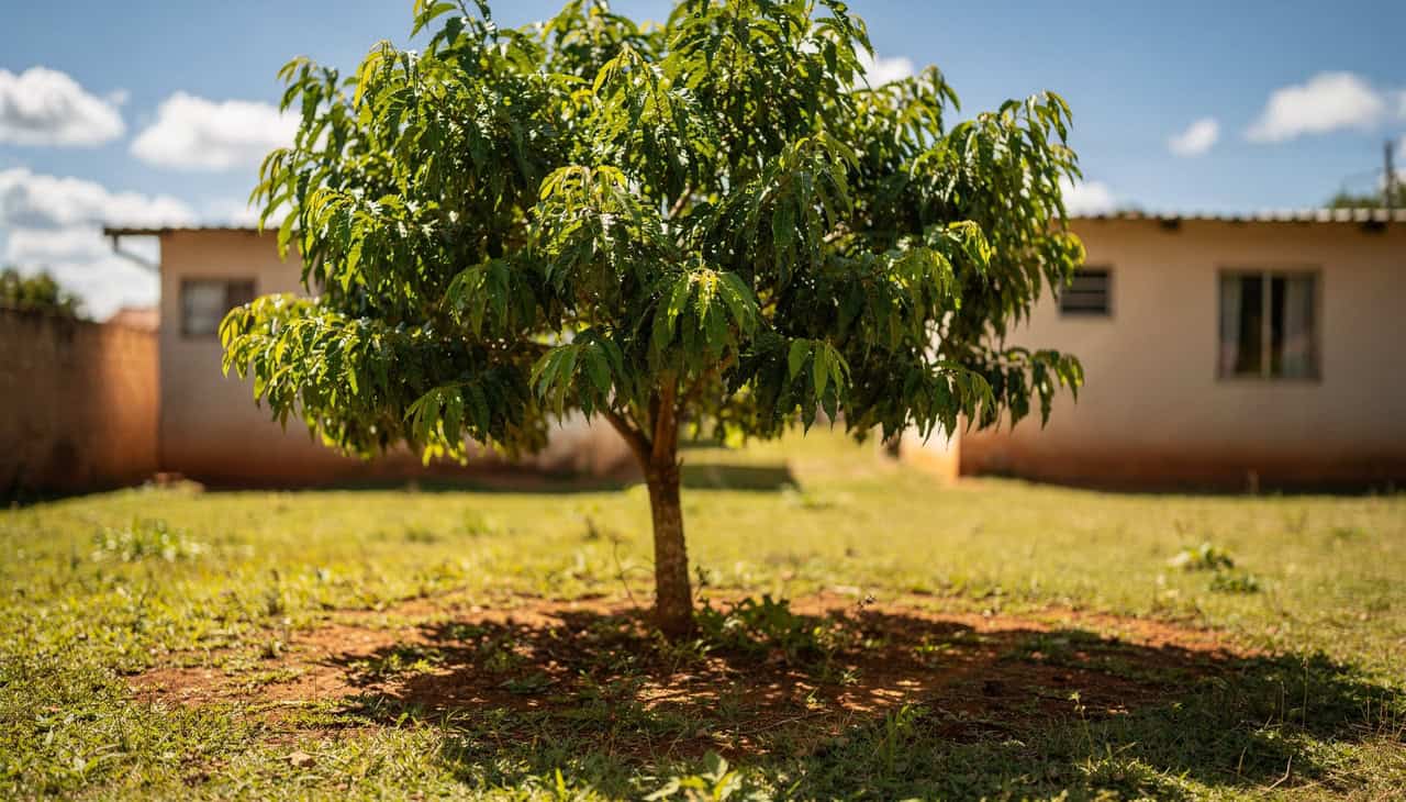 Árvores de rápido crescimento reduzem em até 5 °C a temperatura em áreas urbanas, indica estudo - Imagem do artigo