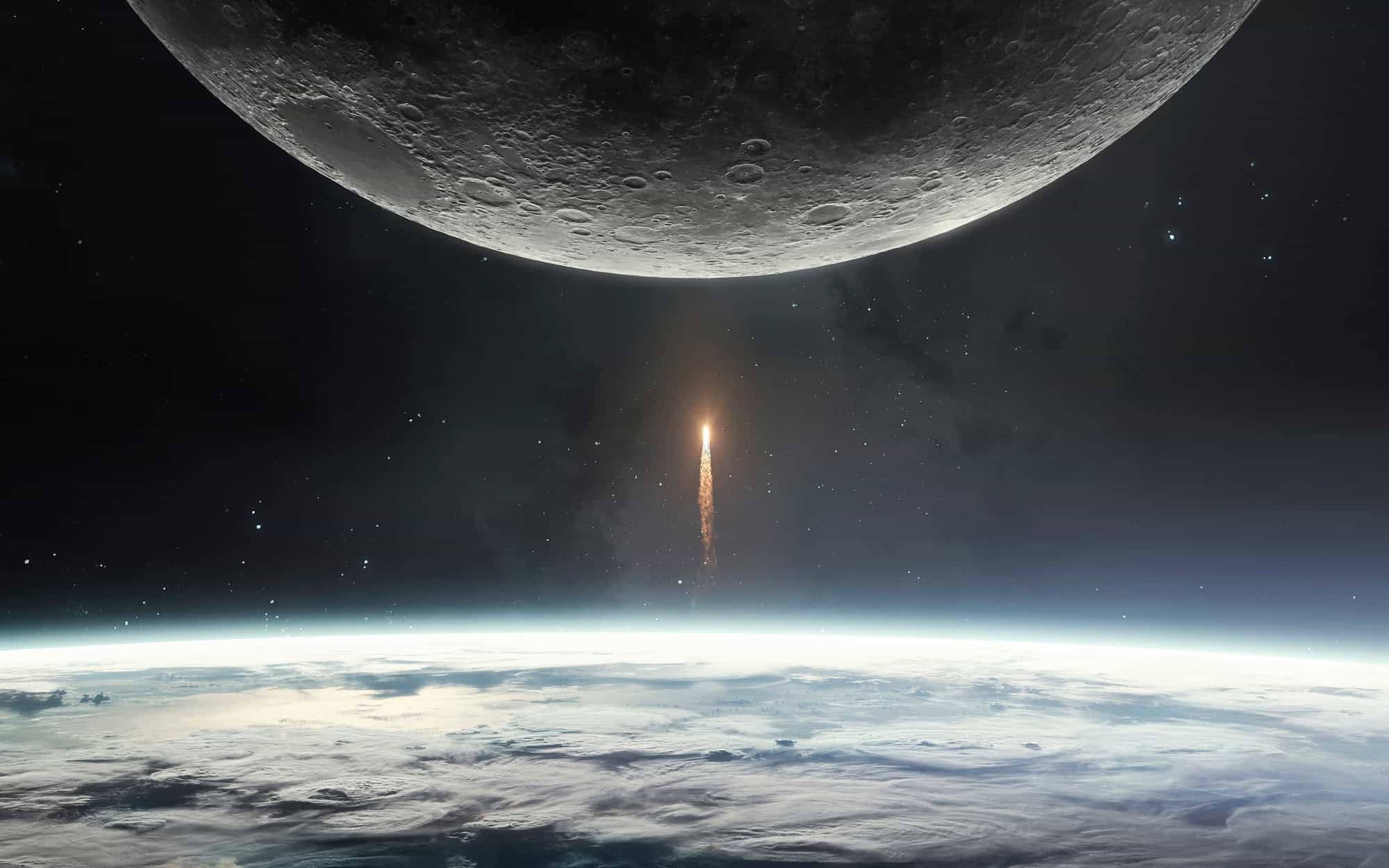 Artemis 2 segue programada para início de 2026 e promete maior lançamento das últimas cinco décadas - Imagem do artigo