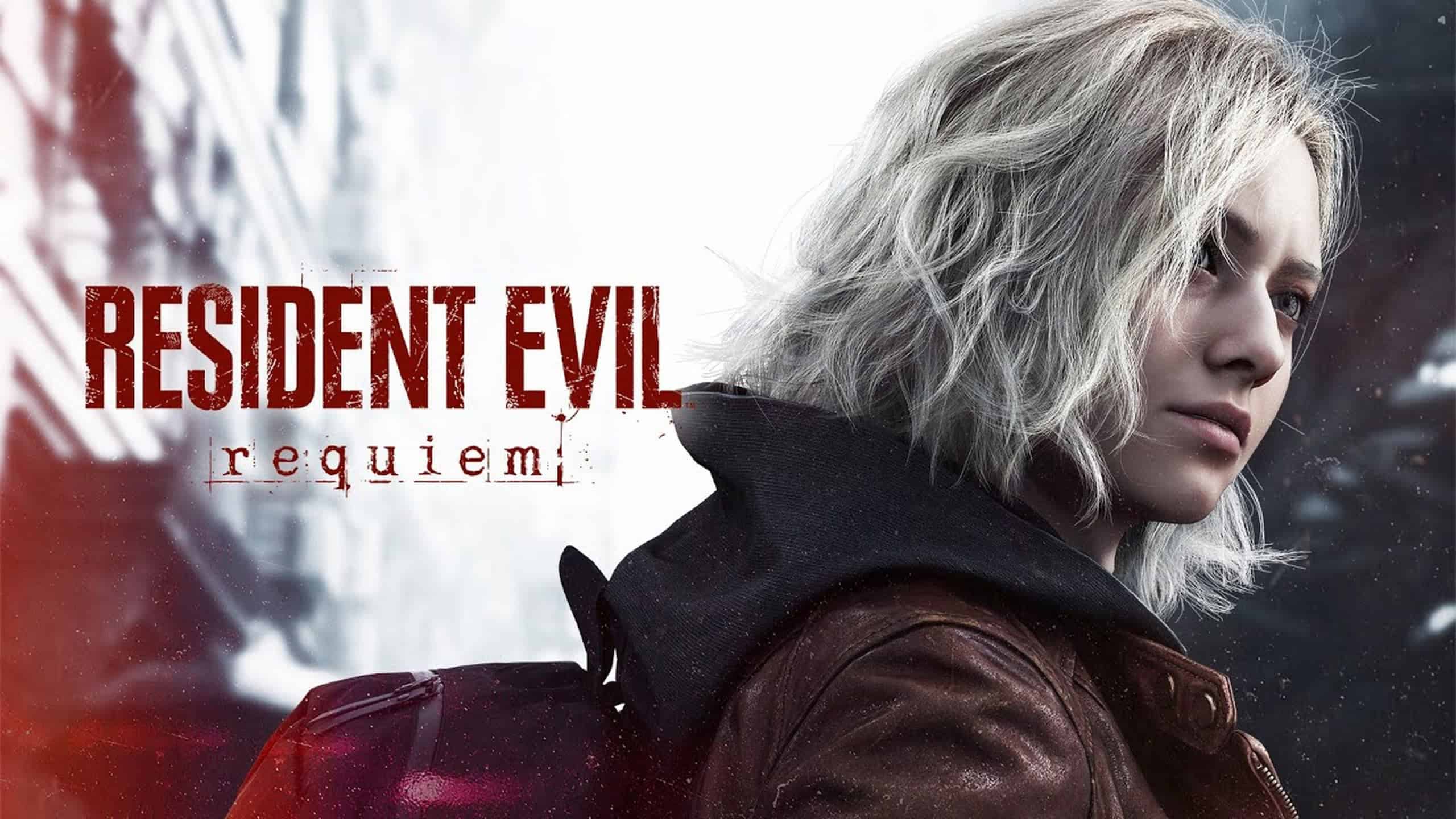 Victor Gideon é apresentado como novo antagonista de Resident Evil: Requiem - Imagem do artigo