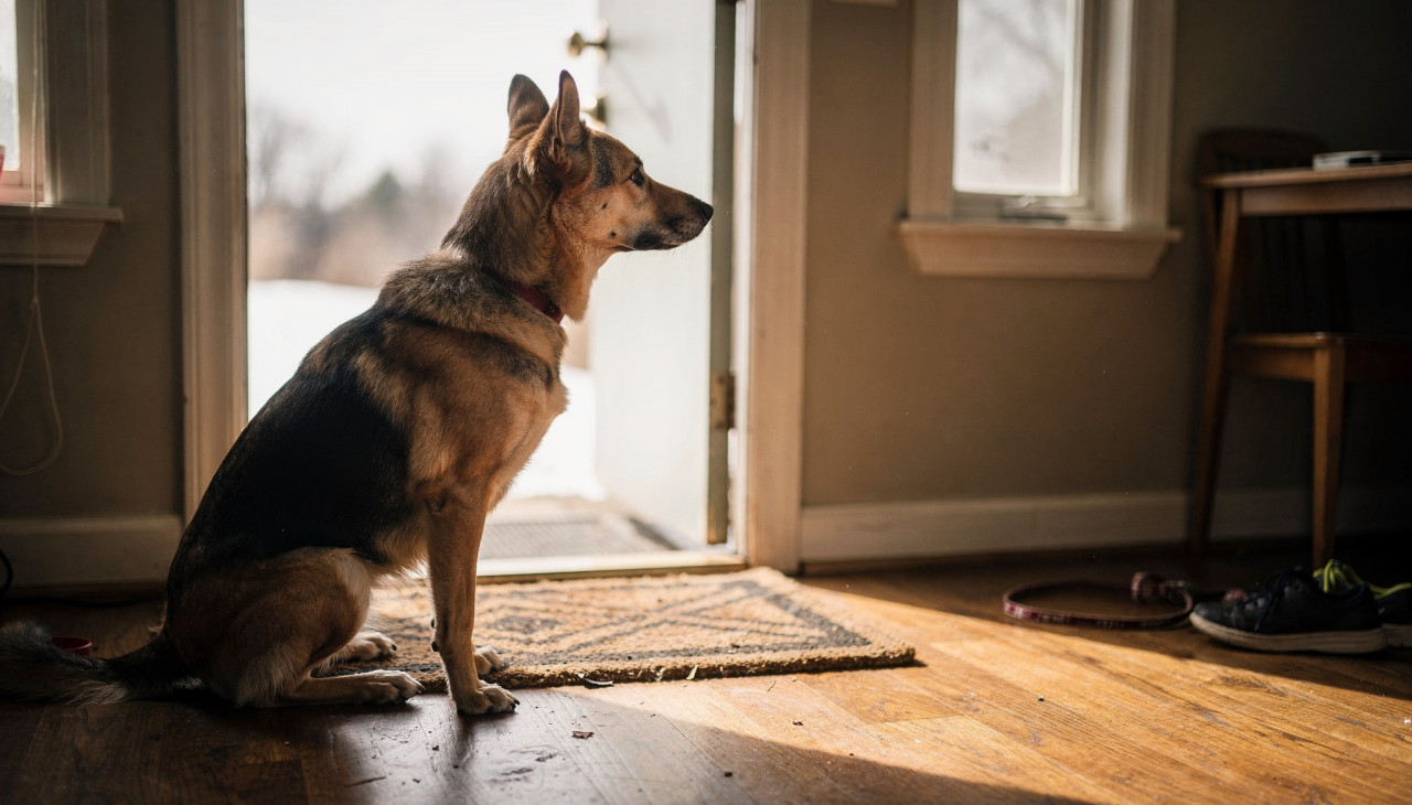 Neurônios no cérebro canino funcionam como cronômetro interno, revela pesquisa - Imagem do artigo