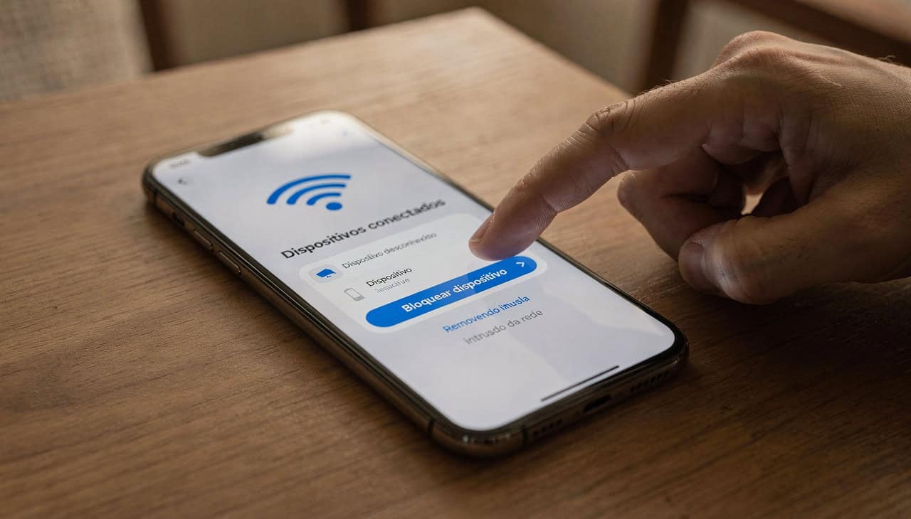 Apps de roteador revelam se há intrusos no seu Wi-Fi; veja passo a passo - Imagem do artigo