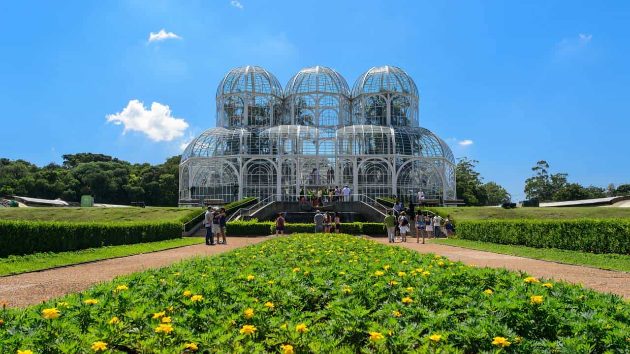 Curitiba lidera ranking de sustentabilidade entre capitais brasileiras - Imagem do artigo