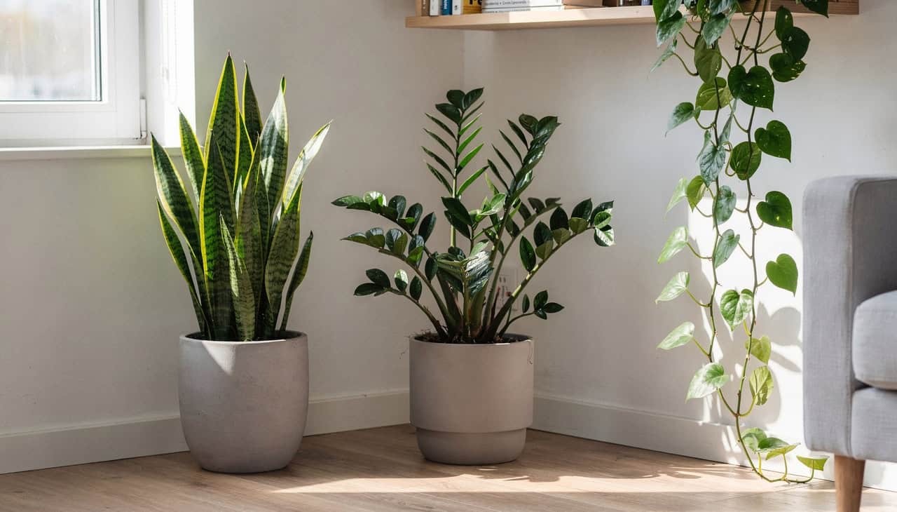 Cinco plantas com crescimento rápido e pouca manutenção levam mais verde para dentro de casa - Imagem do artigo