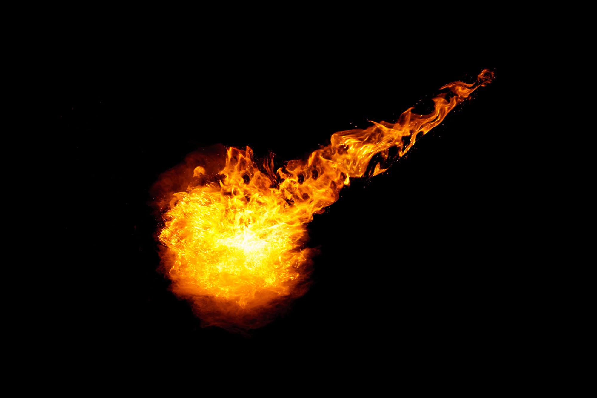 Meteoro de brilho extremo é registrado no céu do Rio Grande do Sul e pode ter encerrado a temporada de fireballs de 2025 - Imagem do artigo