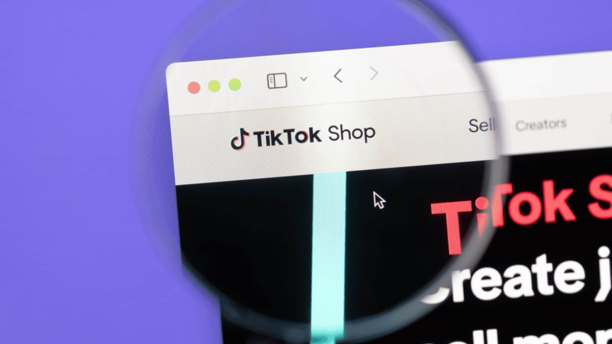 Cinco passos para começar a vender pelo TikTok Shop - Imagem do artigo