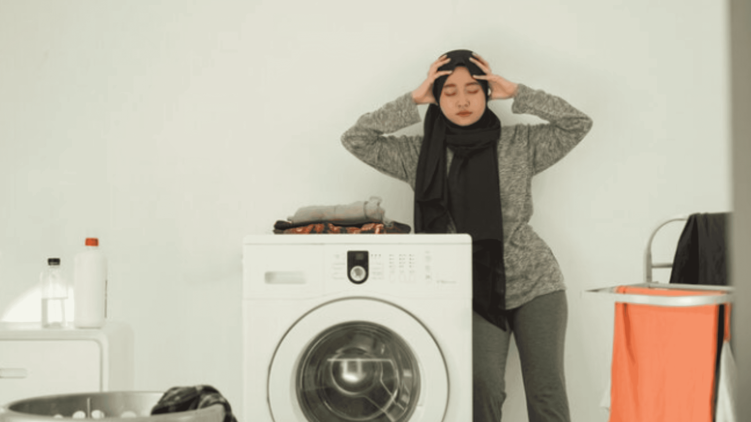 Máquina de lavar vibrando demais: principais motivos e como resolver - Imagem do artigo