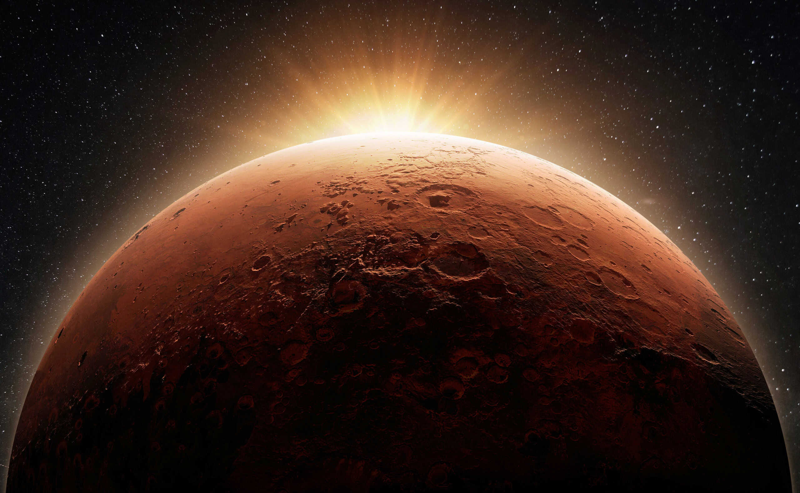 Por que as imagens enviadas de Marte levam minutos para chegar à Terra - Imagem do artigo
