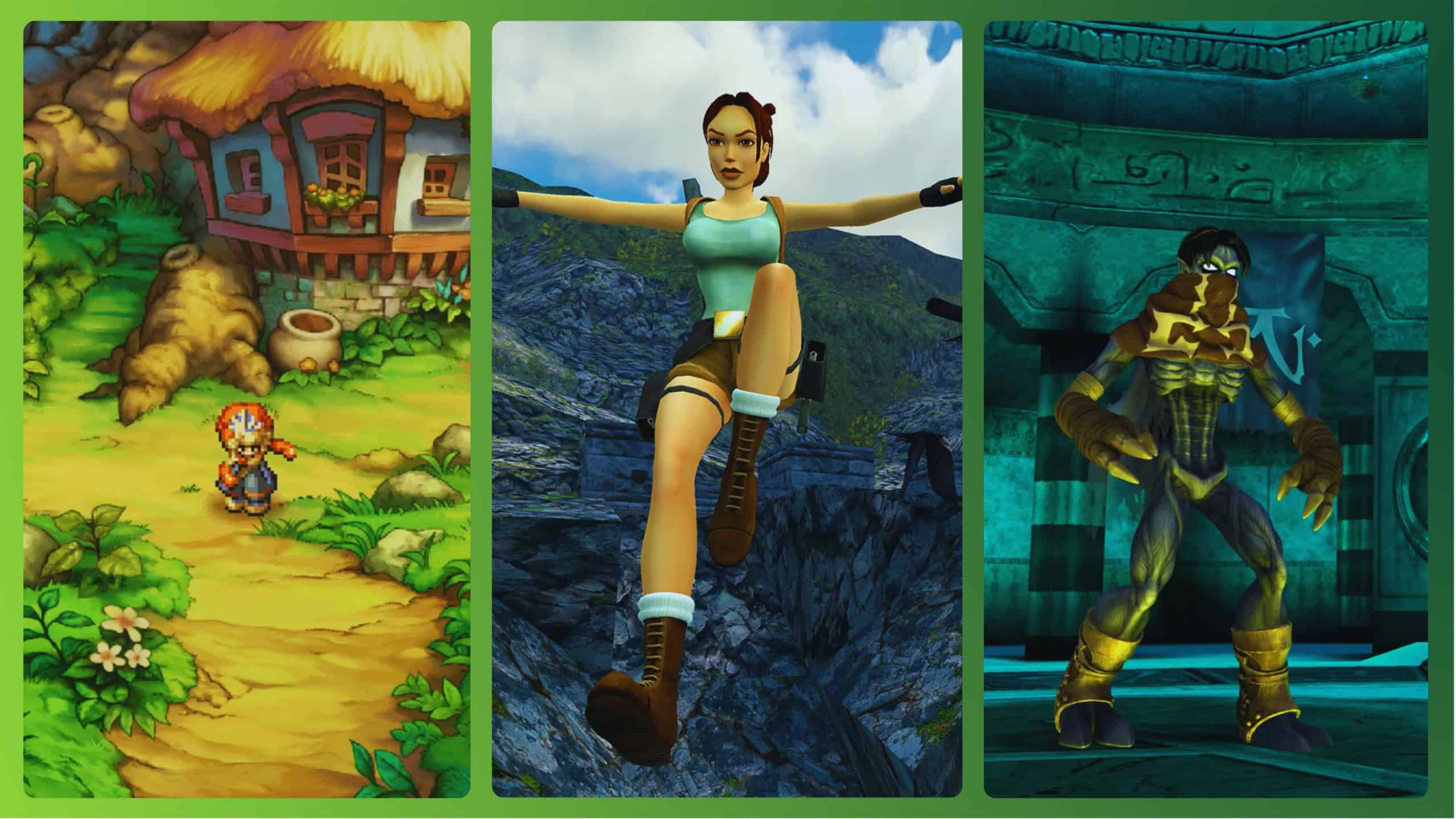 Oito clássicos do PlayStation original seguem disponíveis para jogar em 2026 - Imagem do artigo