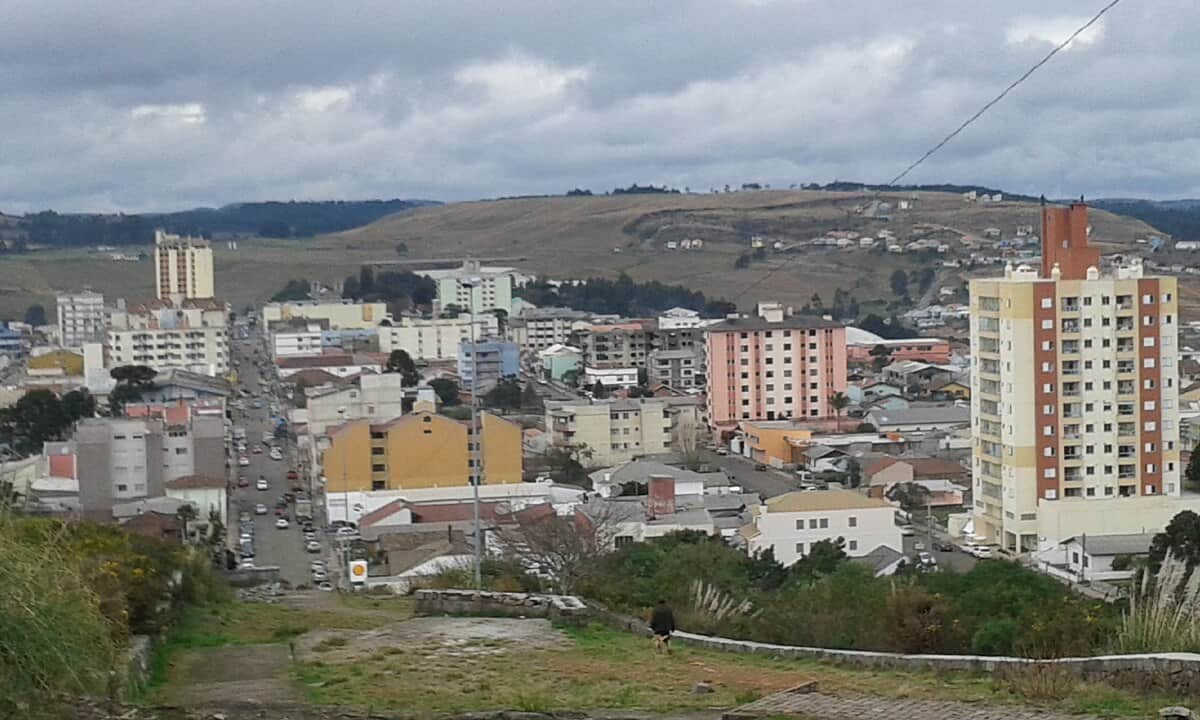 São Joaquim reforça título de cidade mais fria do Brasil ao registrar ‑5 °C - Imagem do artigo
