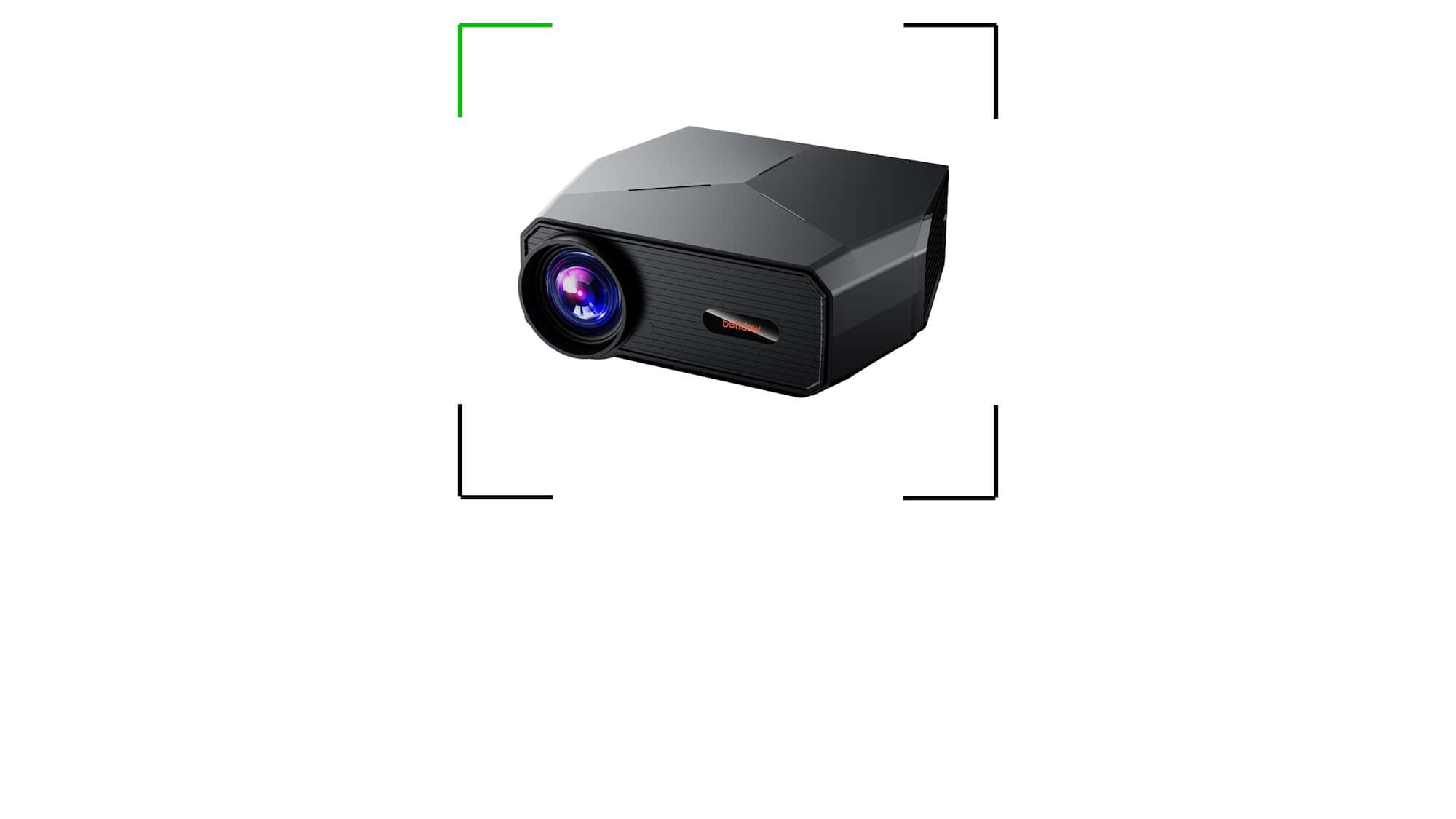 Projetor Bettdow 12000 Lumens 4K tem preço promocional de R$ 608 na Amazon - Imagem do artigo